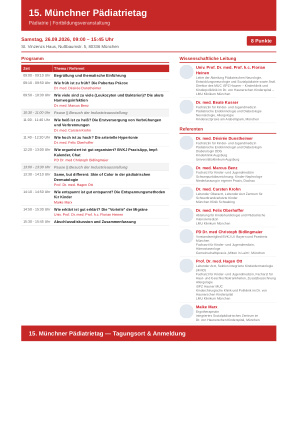 Flyer Vorschau