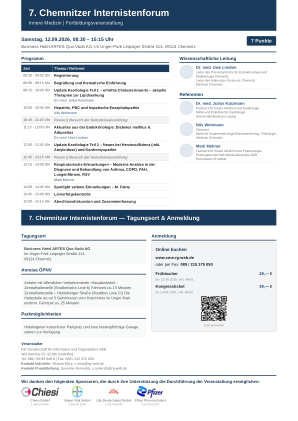 Flyer Vorschau