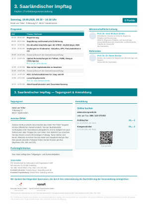 Flyer Vorschau
