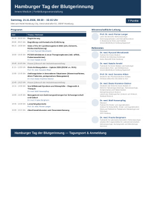 Flyer Vorschau