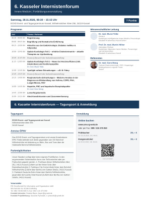 Flyer Vorschau