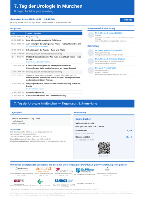 Flyer Vorschau