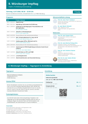 Flyer Vorschau