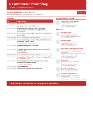 Flyer Vorschau