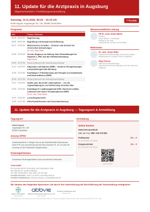 Flyer Vorschau