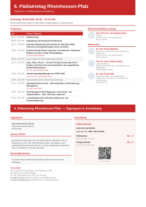 Flyer Vorschau