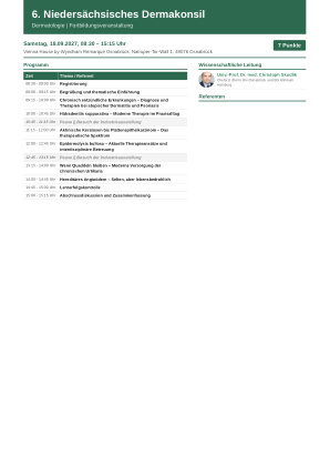 Flyer Vorschau