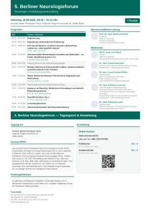 Flyer Vorschau