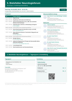 Flyer Vorschau