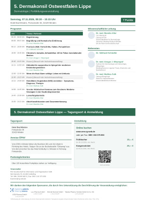Flyer Vorschau