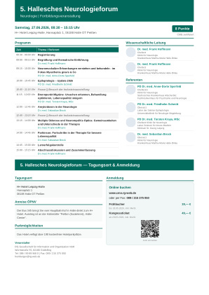 Flyer Vorschau
