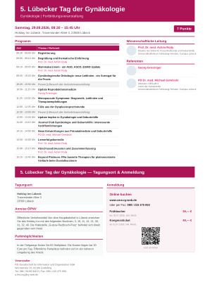 Flyer Vorschau