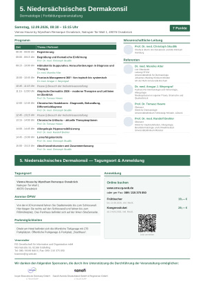 Flyer Vorschau