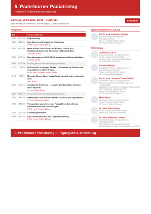 Flyer Vorschau