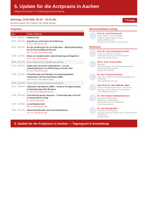 Flyer Vorschau