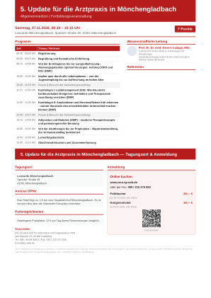 Flyer Vorschau