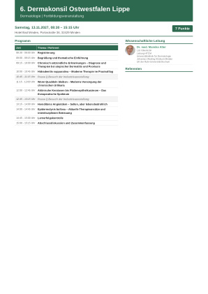 Flyer Vorschau