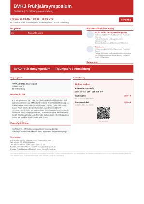 Flyer Vorschau