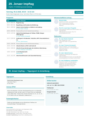 Flyer Vorschau