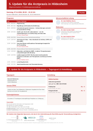 Flyer Vorschau