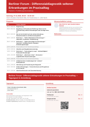 Flyer Vorschau