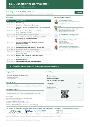Flyer Vorschau