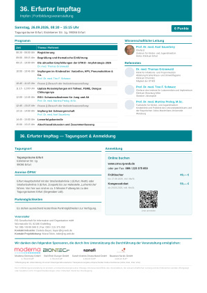 Flyer Vorschau