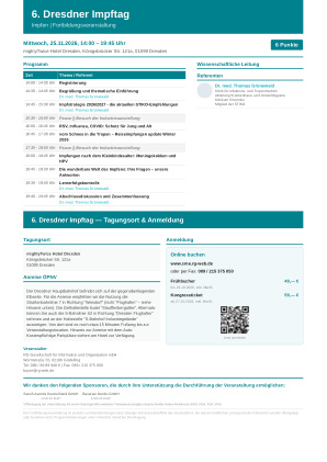 Flyer Vorschau