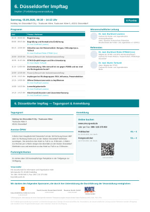 Flyer Vorschau