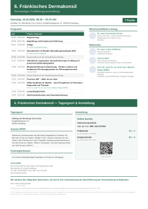 Flyer Vorschau