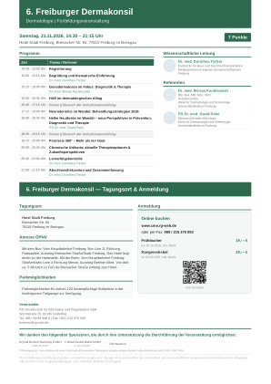 Flyer Vorschau
