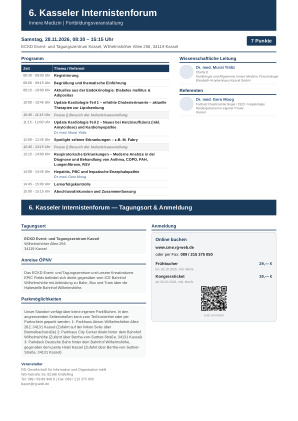 Flyer Vorschau