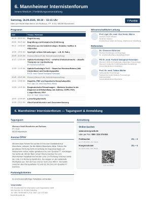 Flyer Vorschau