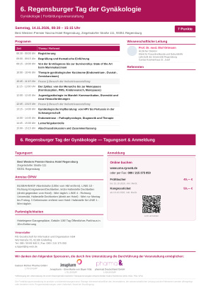 Flyer Vorschau