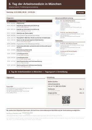 Flyer Vorschau