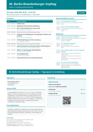 Flyer Vorschau