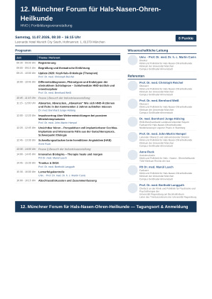 Flyer Vorschau