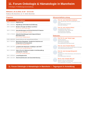 Flyer Vorschau
