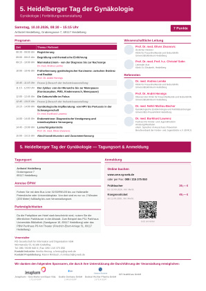 Flyer Vorschau