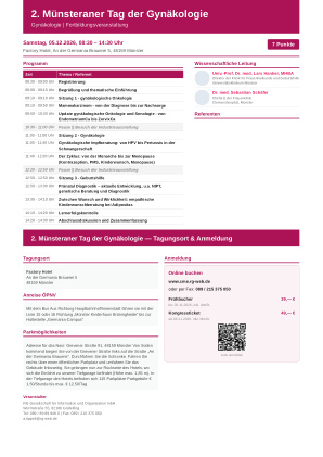 Flyer Vorschau