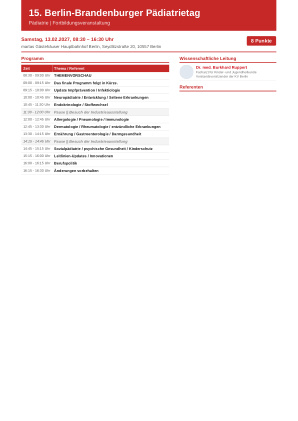 Flyer Vorschau
