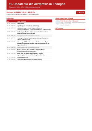 Flyer Vorschau