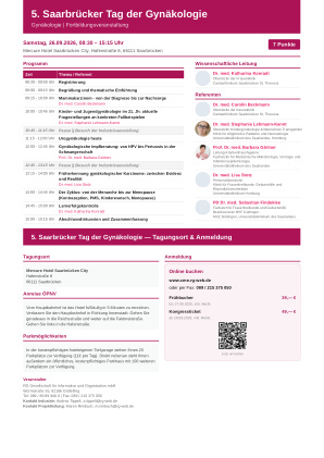 Flyer Vorschau