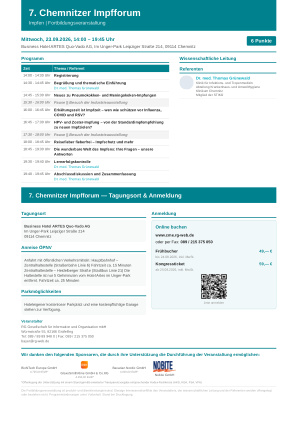 Flyer Vorschau