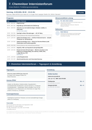 Flyer Vorschau