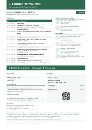 Flyer Vorschau