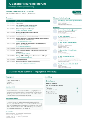 Flyer Vorschau