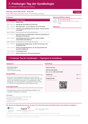 Flyer Vorschau