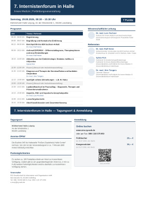 Flyer Vorschau