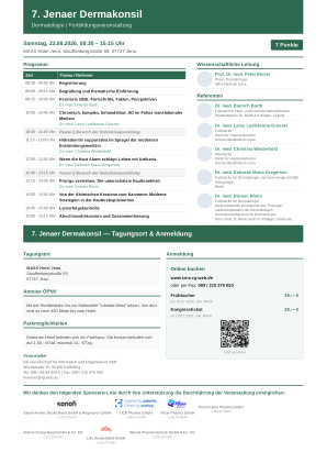 Flyer Vorschau